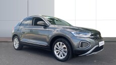 Volkswagen T-Roc 2.0 TSI 4MOTION Style 5dr DSG Petrol Hatchback